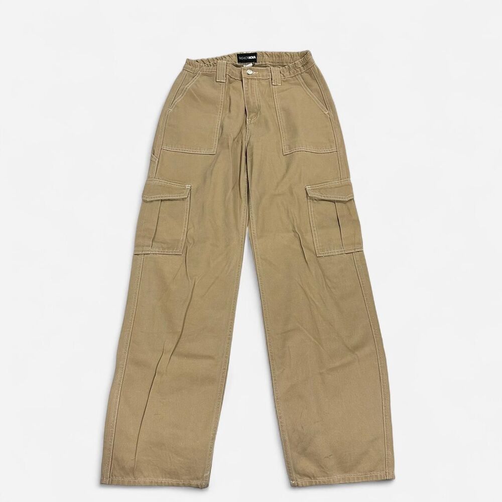 Fashion Nova cargo pants